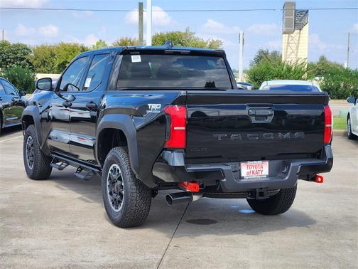 2025 Toyota Tacoma TRD Off-Road