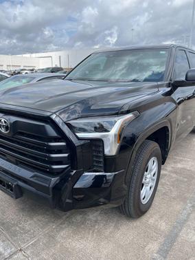 2026 Toyota Tundra SR
