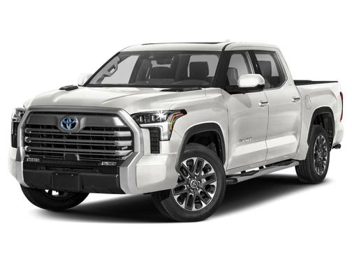 2026 Toyota Tundra Hybrid Limited
