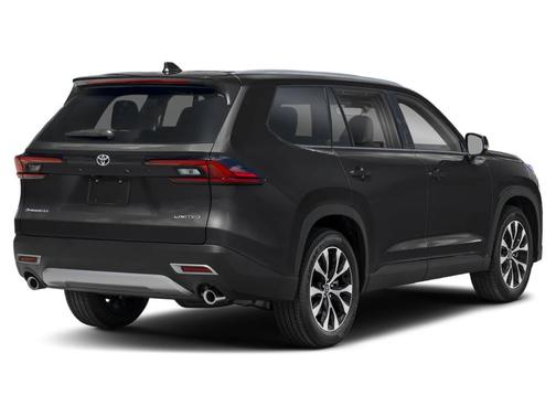 2026 Toyota Grand Highlander Hybrid Limited MAX