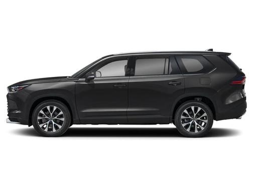 2026 Toyota Grand Highlander Hybrid Limited MAX
