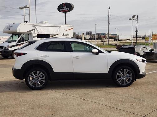 2025 Mazda CX-30 2.5 S Preferred Package