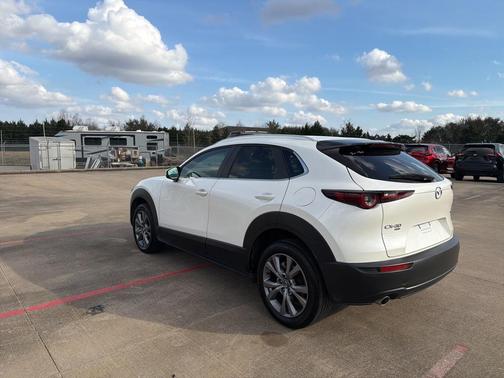 2025 Mazda CX-30 2.5 S Preferred Package