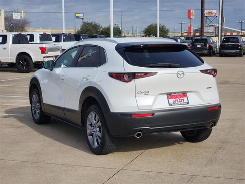 2025 Mazda CX-30 2.5 S Preferred Package