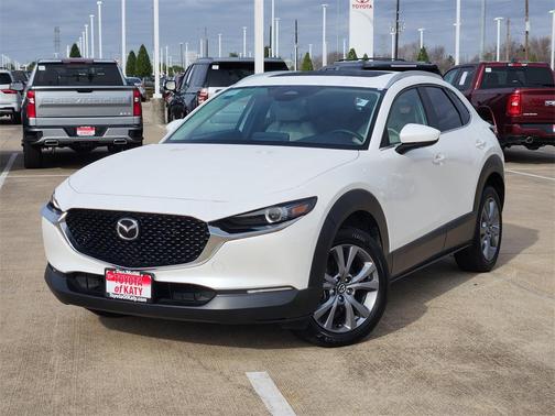 2025 Mazda CX-30 2.5 S Preferred Package