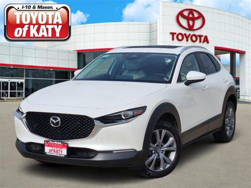 2025 Mazda CX-30 2.5 S Preferred Package