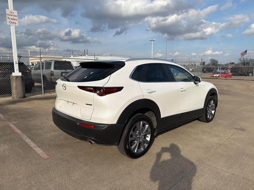 2025 Mazda CX-30 2.5 S Preferred Package