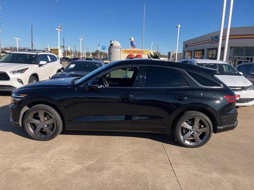 2023 Genesis GV70 2.5T AWD