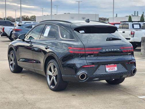 2023 Genesis GV70 2.5T AWD