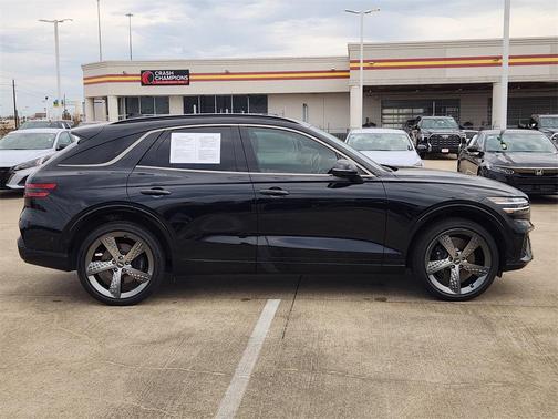 2023 Genesis GV70 2.5T AWD