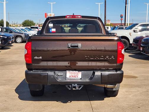 2020 Toyota Tundra 1794 Edition
