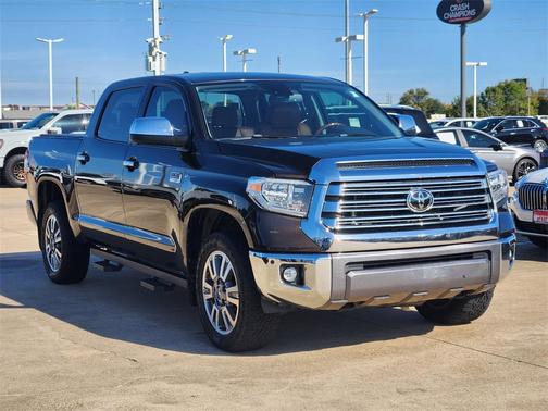 2020 Toyota Tundra 1794 Edition