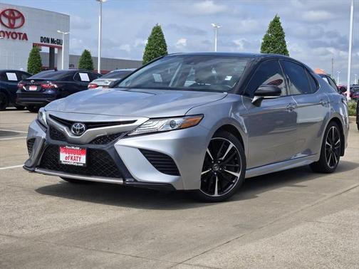 2019 Toyota Camry XSE