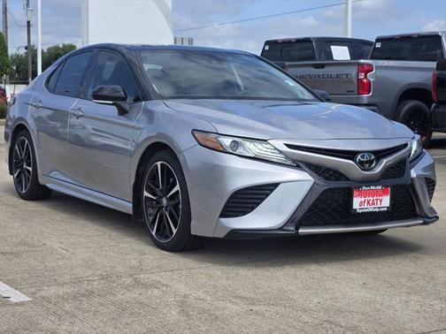 2019 Toyota Camry XSE