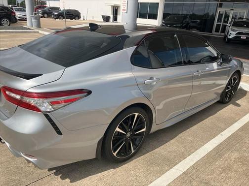 2019 Toyota Camry XSE