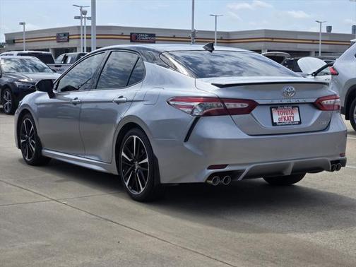 2019 Toyota Camry XSE