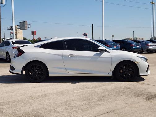 2019 Honda Civic Si Base