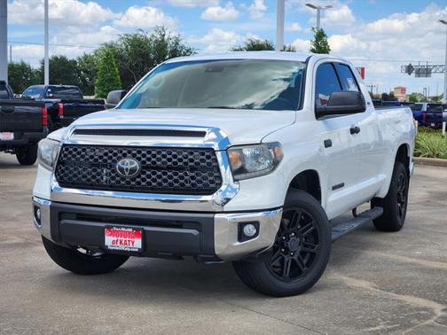 2020 Toyota Tundra SR