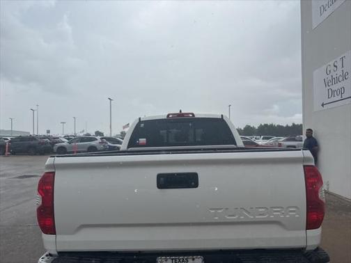 2020 Toyota Tundra SR