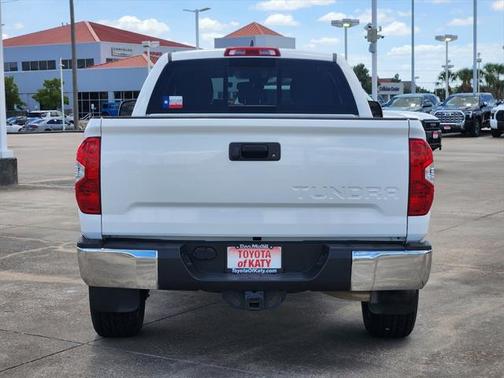 2020 Toyota Tundra SR