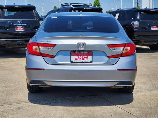 2019 Honda Accord EX