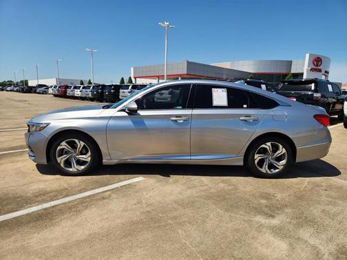 2019 Honda Accord EX