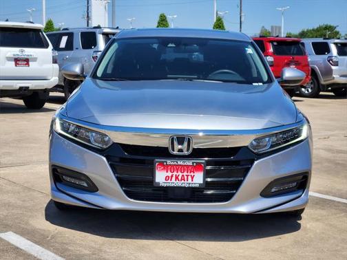 2019 Honda Accord EX