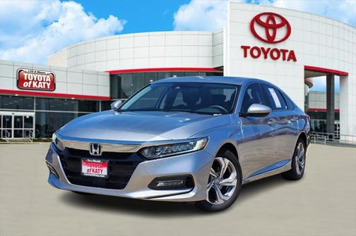 2019 Honda Accord EX