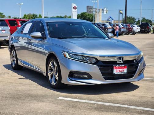 2019 Honda Accord EX