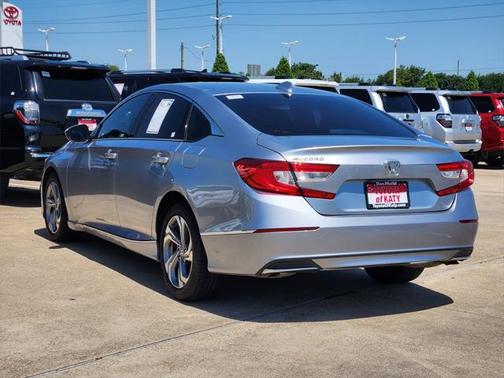2019 Honda Accord EX