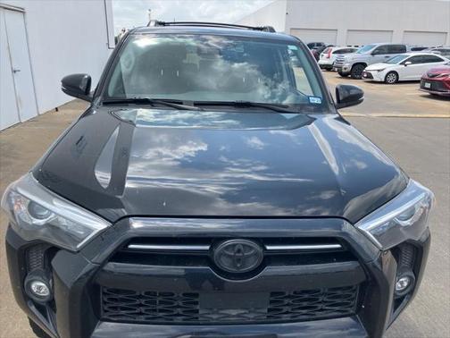 2023 Toyota 4Runner SR5 Premium