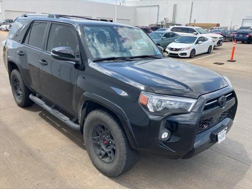 2023 Toyota 4Runner SR5 Premium