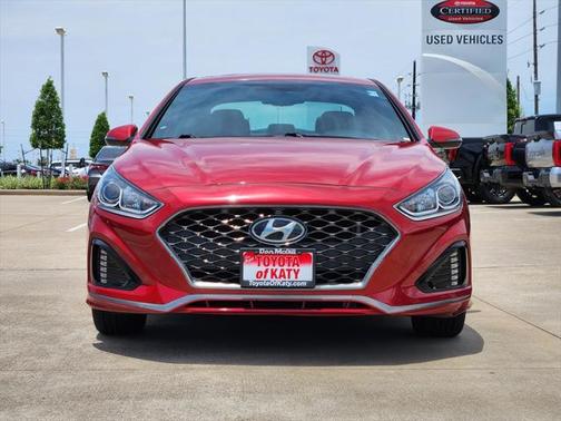 2018 Hyundai SONATA Sport