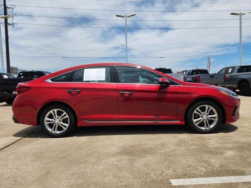 2018 Hyundai SONATA Sport