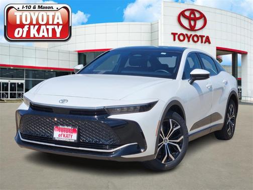 2024 Toyota Crown Limited