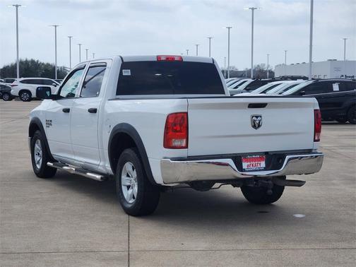2019 RAM 1500 Tradesman