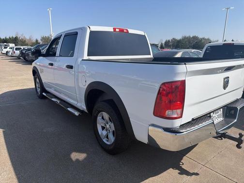 2019 RAM 1500 Classic Tradesman