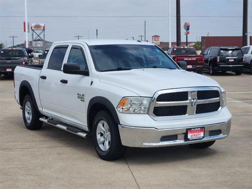 2019 RAM 1500 Tradesman