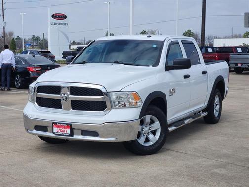 2019 RAM 1500 Tradesman