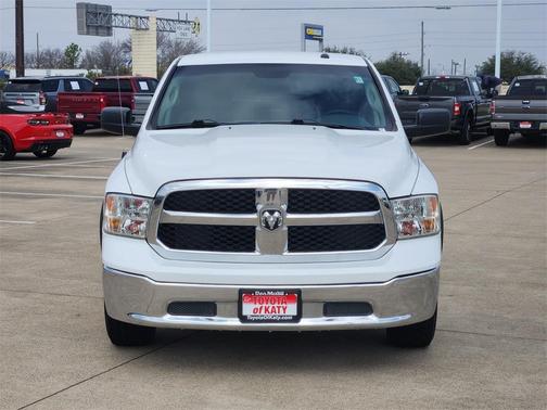 2019 RAM 1500 Tradesman