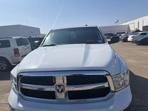 2019 RAM 1500 Classic Tradesman