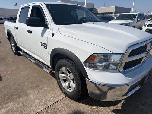2019 RAM 1500 Classic Tradesman