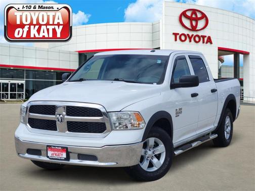 2019 RAM 1500 Tradesman