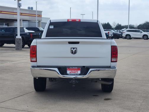 2019 RAM 1500 Tradesman