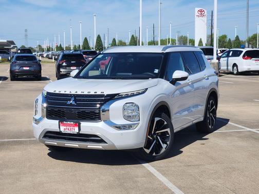 2023 Mitsubishi Outlander SEL 2.5 2WD