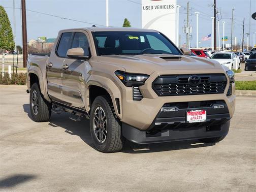 Mudbath 2026 Toyota Tacoma TRD Sport