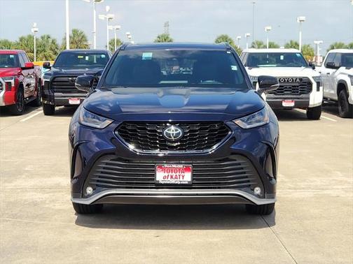 2024 Toyota Highlander XSE