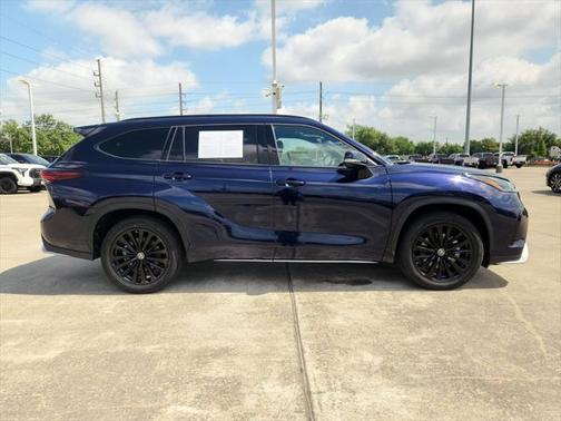 2024 Toyota Highlander XSE