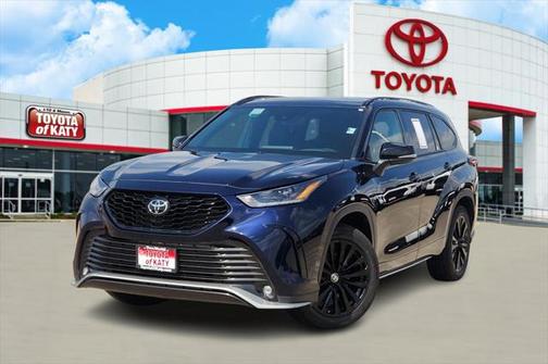 2024 Toyota Highlander XSE