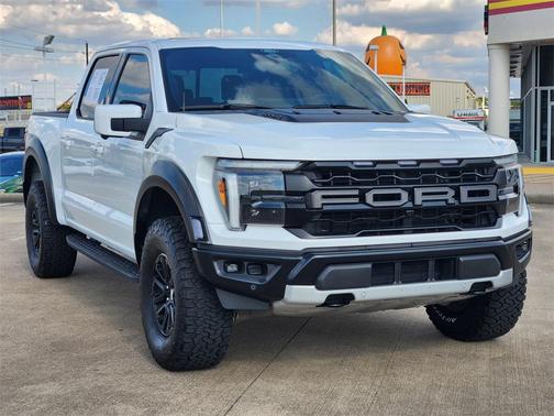 2024 Ford F-150 Raptor